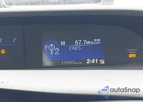 2014 Honda Civic Lx z USA, uszkodzony, nr VIN 19XFB2F54EE014596